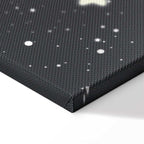 Rocket Crew Space Canvas Print