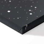 Rocket Crew Space Canvas Print