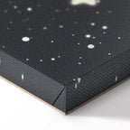 Rocket Crew Space Canvas Print