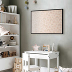 Pastel Rainbow Kids Poster