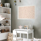 Pastel Rainbow Kids Poster