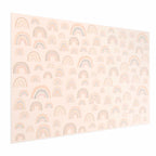 Pastel Rainbow Kids Poster