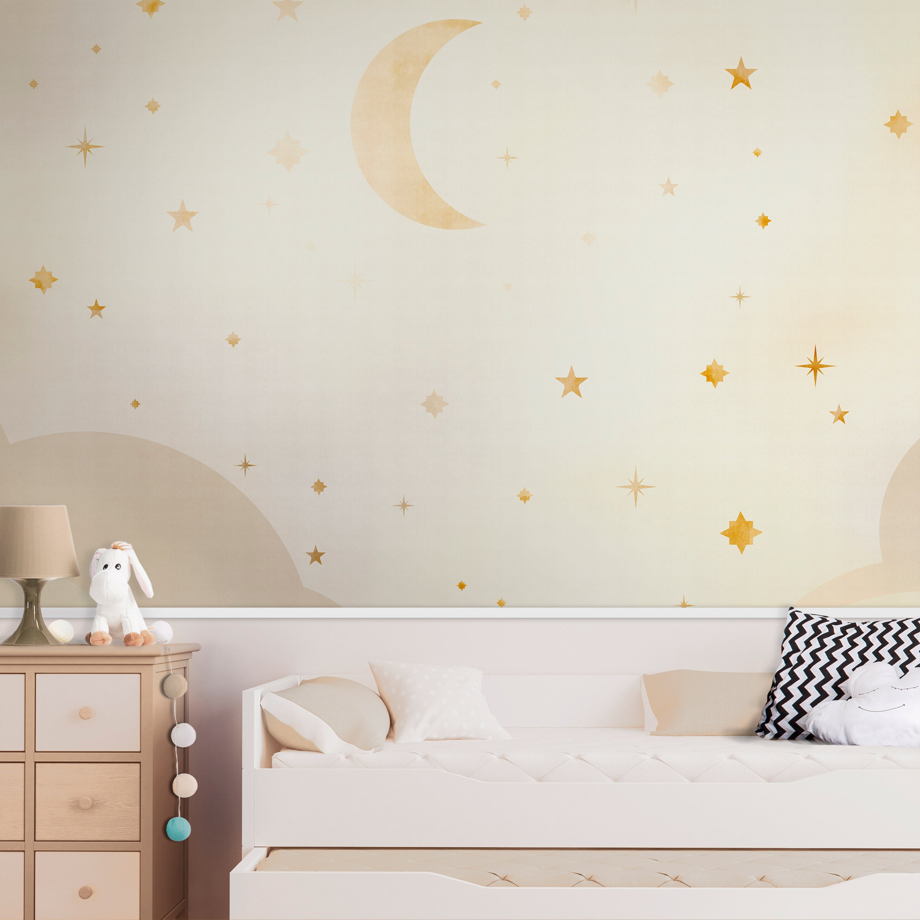 Wall Mural Starry Night