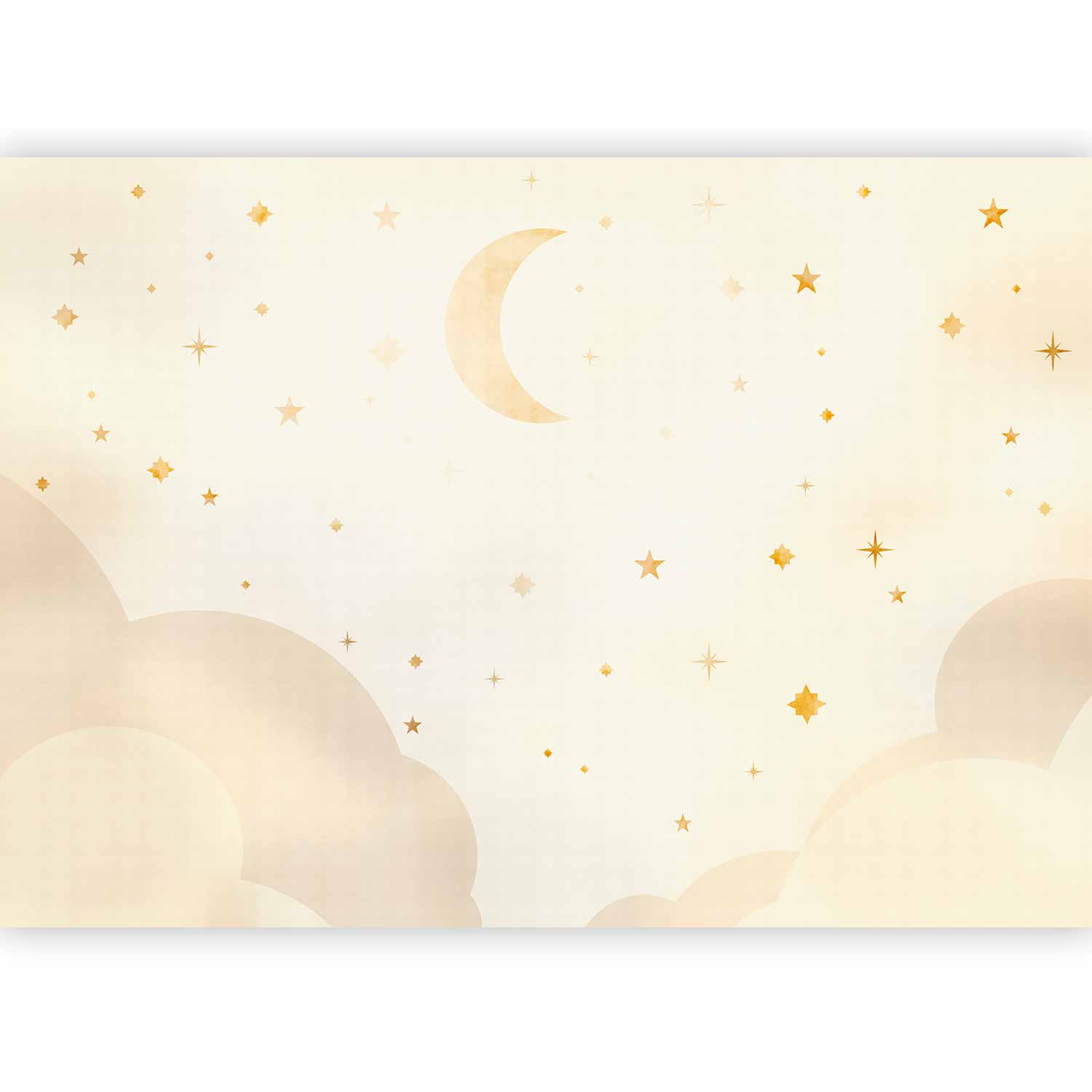 Wall Mural Starry Night