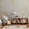 Starry Night Sky Wall Mural