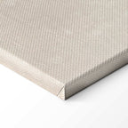 Rainbow Clouds Multicolor Canvas Print