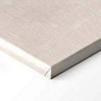 Rainbow Clouds Multicolor Canvas Print