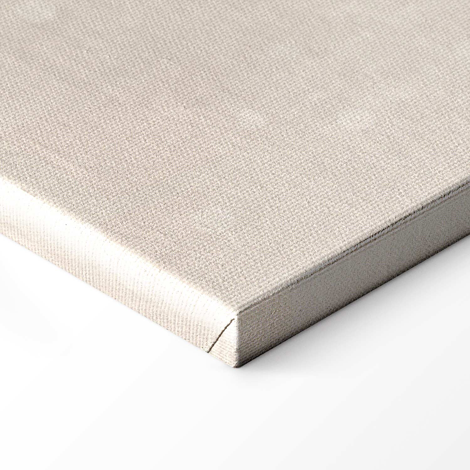 Rainbow Clouds Multicolor Canvas Print