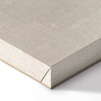 Rainbow Clouds Multicolor Canvas Print