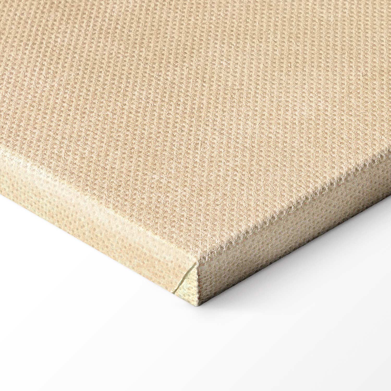 Rainbow Sky with Flying Birds Nature Canvas Print