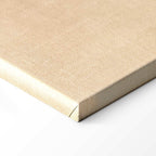 Rainbow Sky with Flying Birds Nature Canvas Print