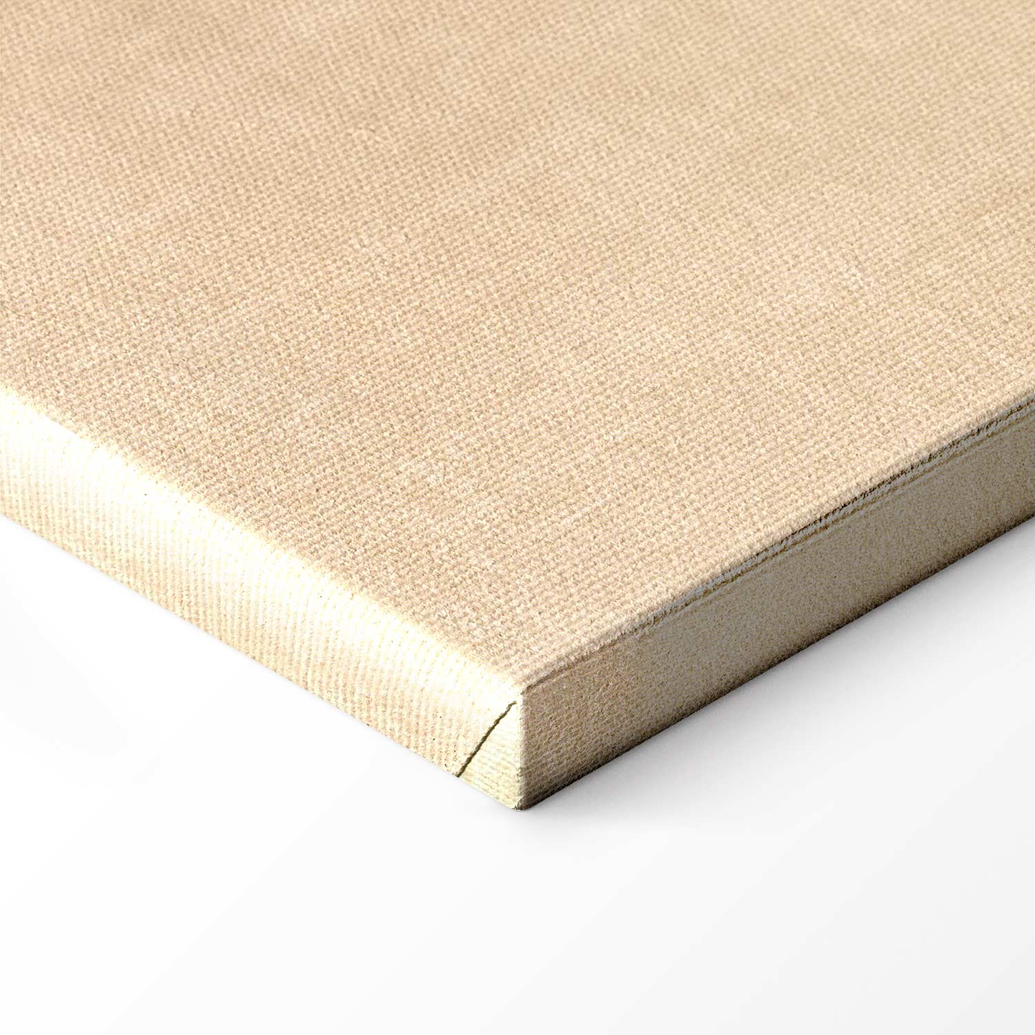 Rainbow Sky with Flying Birds Nature Canvas Print