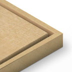 Leinwanddruck – Festlicher Himmel, Regenbogen, Vögel