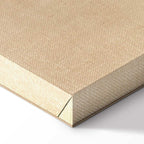 Rainbow Sky with Flying Birds Nature Canvas Print