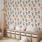 Cute Wolf Animals Wallpaper