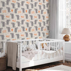 Cute Wolf Animals Wallpaper