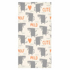 Cute Wolf Animals Wallpaper