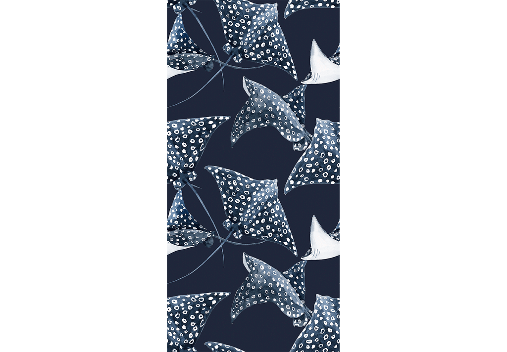 Underwater Dance Wallpaper for Children