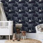 Underwater Dance Wallpaper for Children