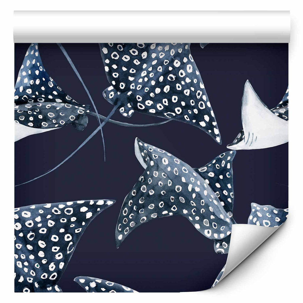 Underwater Dance Wallpaper for Children