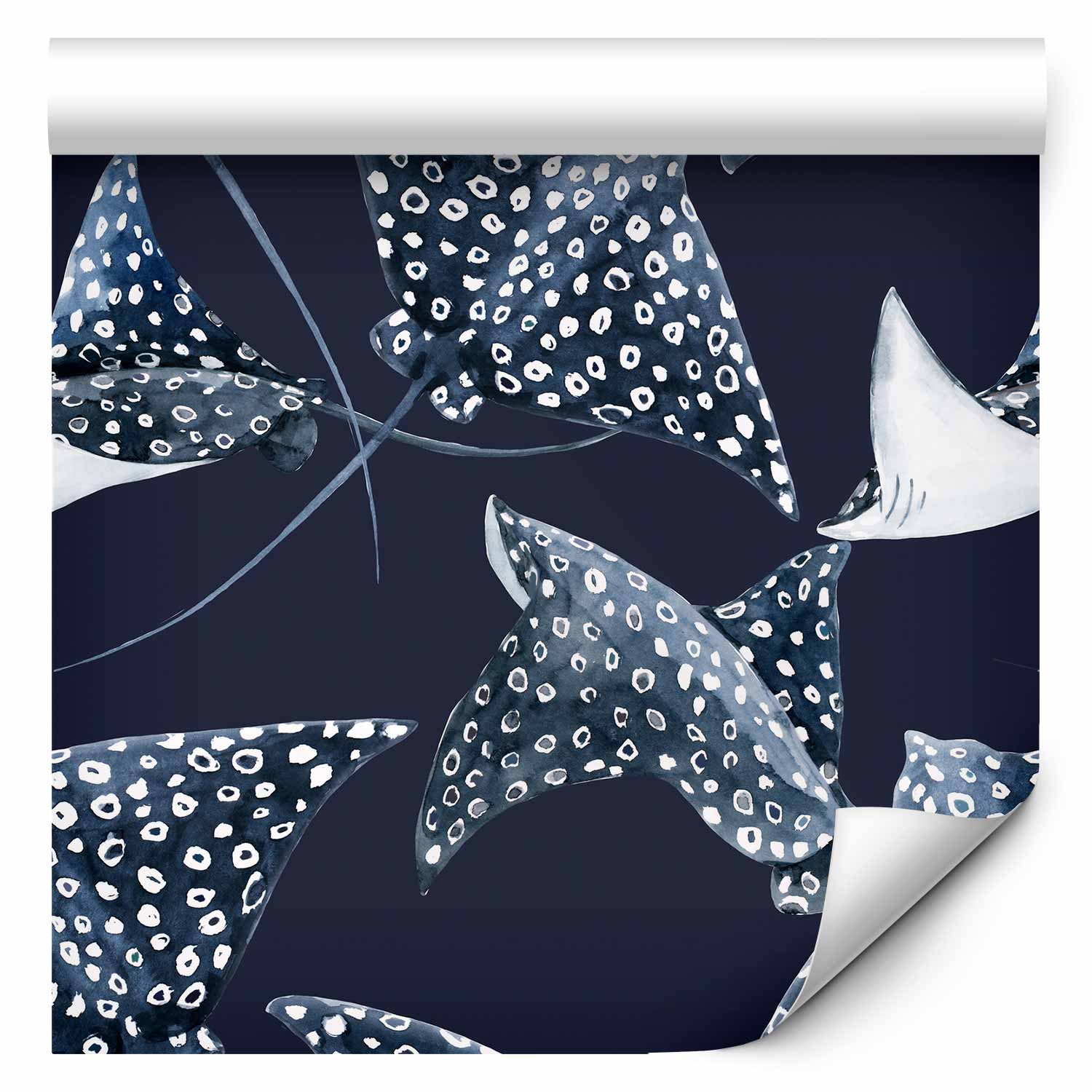 Underwater Dance Wallpaper for Children