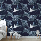 Underwater Dance Wallpaper for Children