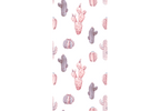 Wallpaper Pink Cacti