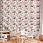 Wallpaper for Children Holiday Cruise