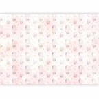 Wall Mural for Children - Feathers and Hares Theme