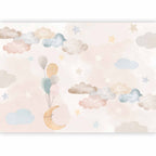 Wall Mural - Fairy Tale Sky for Children