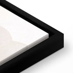 Canvas Print - Fairy-Tale Moon with Pastel Colors