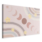 Canvas Print Joyful Sky Wall Art