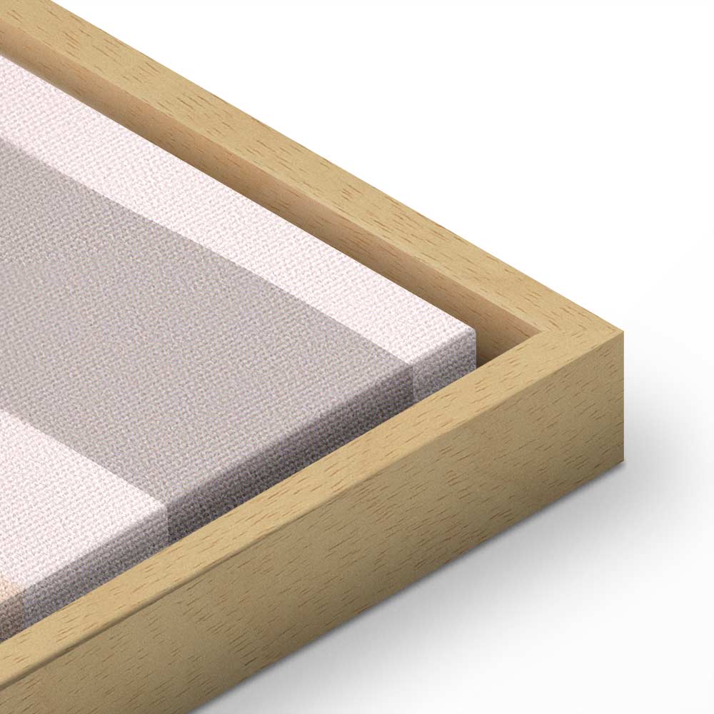 Canvas Print Joyful Sky Wall Art