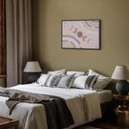 Canvas Print Joyful Sky Wall Art