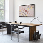 Canvas Print Joyful Sky Wall Art