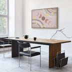 Canvas Print Joyful Sky Wall Art