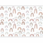 Wall Mural Rainbow After Rain for Children