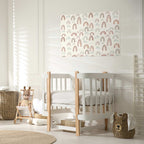 Rainbow After the Rain Kids Poster