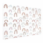 Rainbow After the Rain Kids Poster