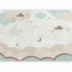 Wall Mural - Fairytale Night: Dreamy Kids Room Art