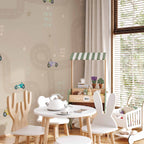 Racing Cars Kids Wall Mural