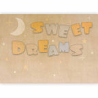 Wall Mural for Children - A Wish for a Good Night