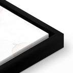 Canvas Print Toy Bears with Balloons in Subtle Pastel Hues