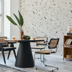 Abstract Diamond Pattern Modern Wallpaper