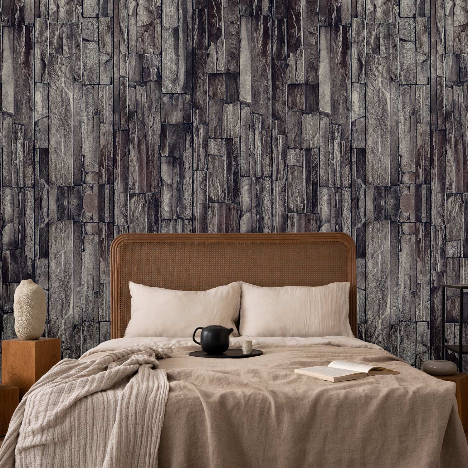 Granite Rock Texture Nature Wallpaper