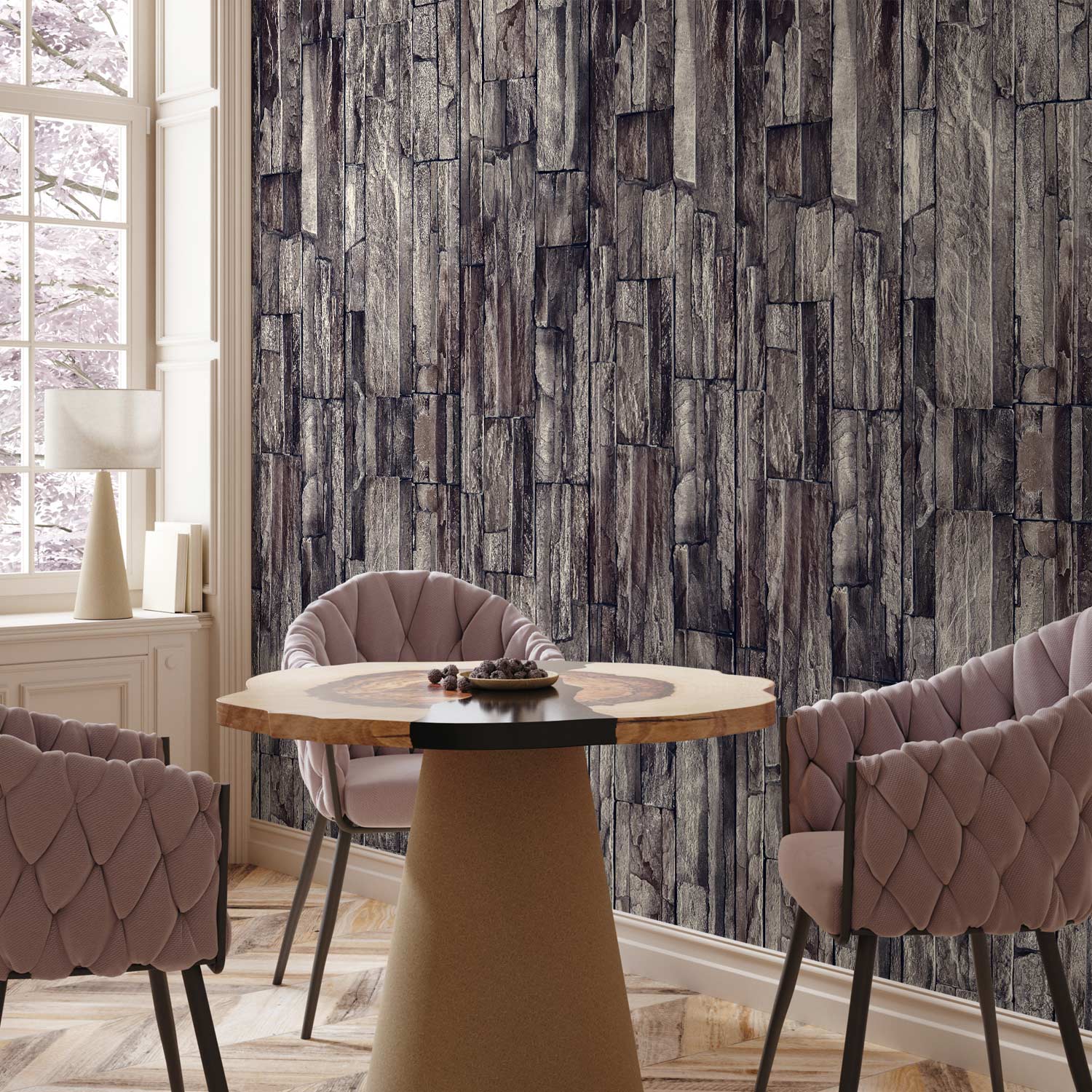 Granite Rock Texture Nature Wallpaper