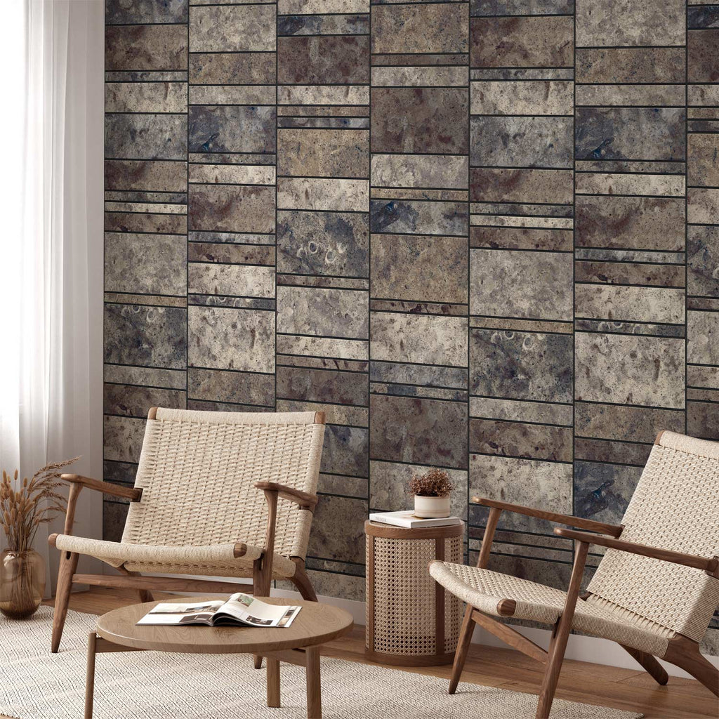 Stone Cloud Pattern Nature Wallpaper