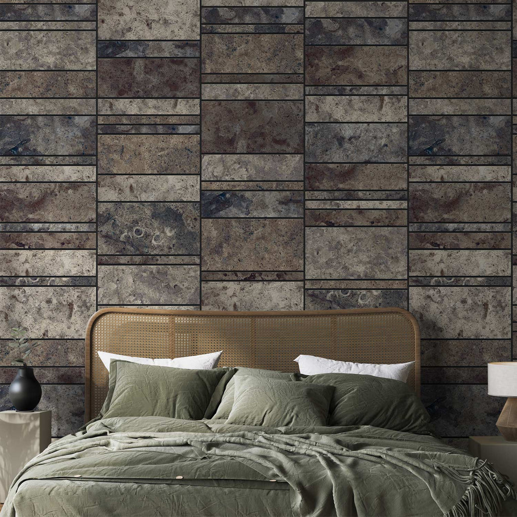 Stone Cloud Pattern Nature Wallpaper