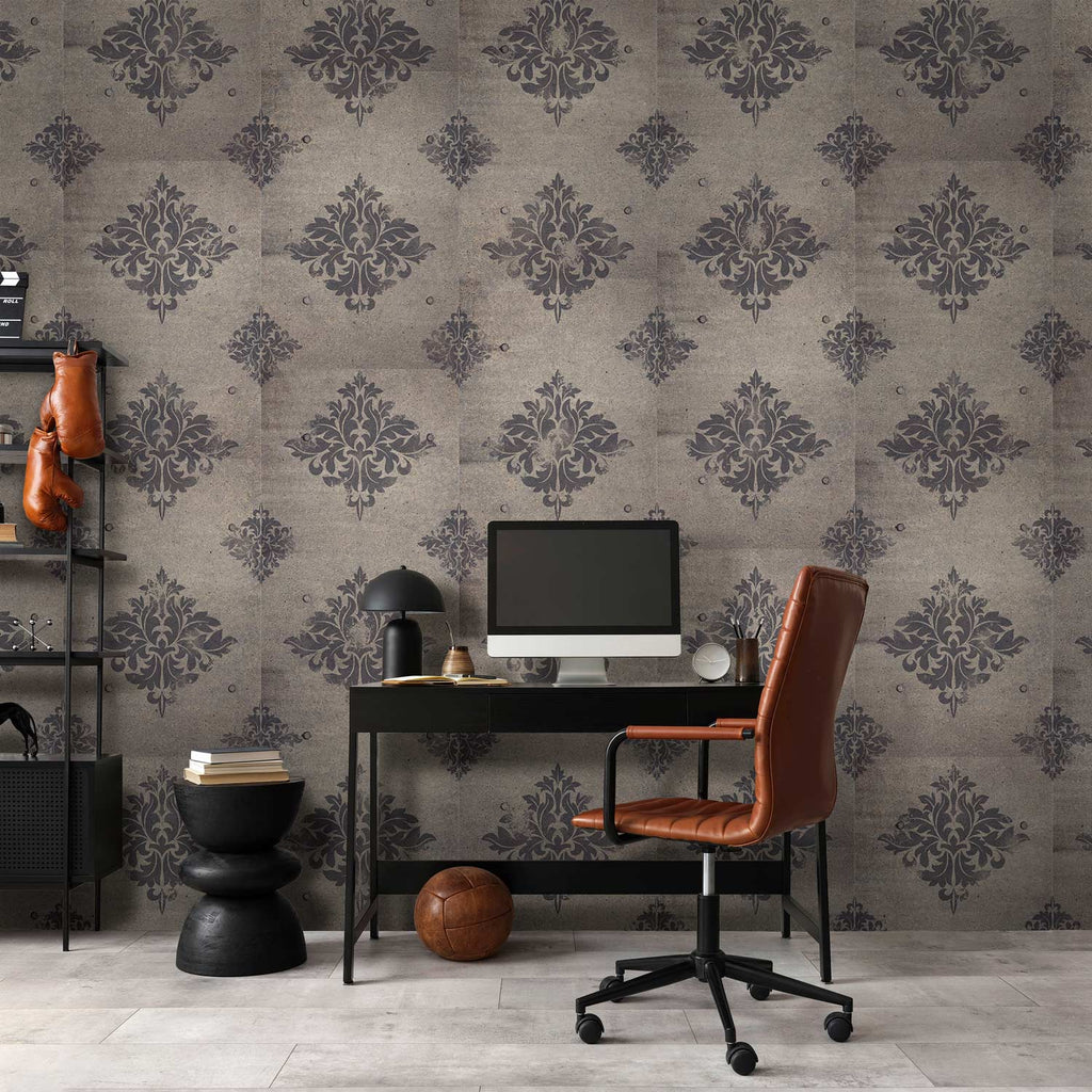 Autumn Ornaments Pattern Nature Wallpaper