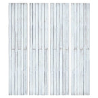 Milky Wood Grain Rustic Wallpaper